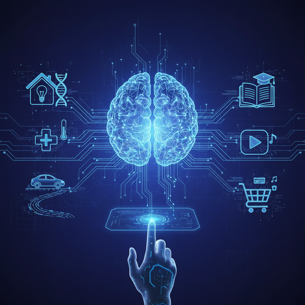 AI နှင့် Machine Learning နည်းပညာများ: နေ့စဉ်ဘဝကို ပြောင်းလဲစေသော တော်လှန်ရေး