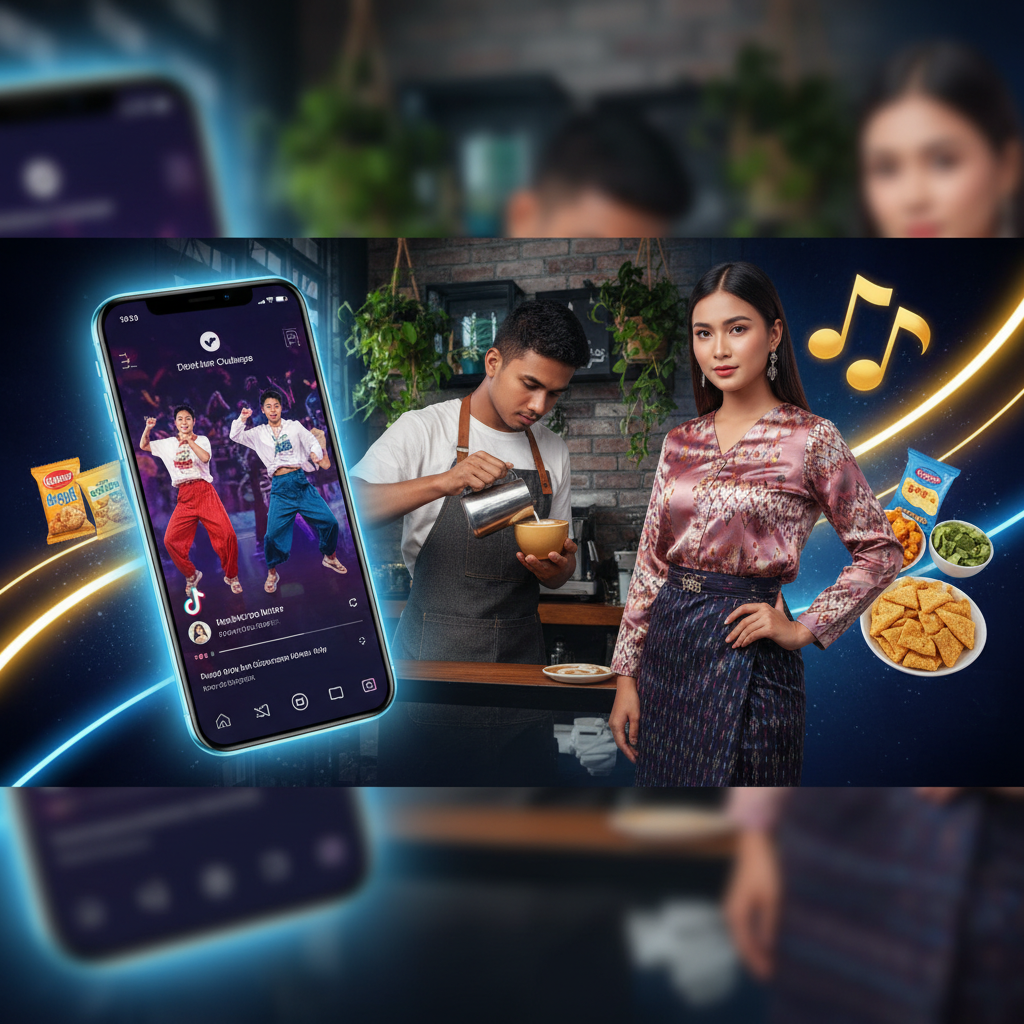 မြန်မာပြည်မှာ လက်ရှိ ဘာတွေခေတ်စားနေလဲ? 🤔 TikTok ကနေ ဖက်ရှင်၊ ကော်ဖီဆိုင်အထိ ဘာတွေက လူငယ်တွေရဲ့ စိတ်ကို ဖမ်းစားထားလဲဆိုတာ ဒီပို့စ်မှာ အစအဆုံးဖတ်ကြည့်လိုက်ပါ။ 🤩 သင့်အကြိုက်ဆုံး ခေတ်စားမှုက ဘာလဲ? ကွန်မန့်မှာ ပြောပြခဲ့နော်! 👇 #TrendingMyanmar #MyanmarPopular #BurmeseTrends #WhatsHot #MyanmarCulture #TikTokMyanmar #FashionMyanmar